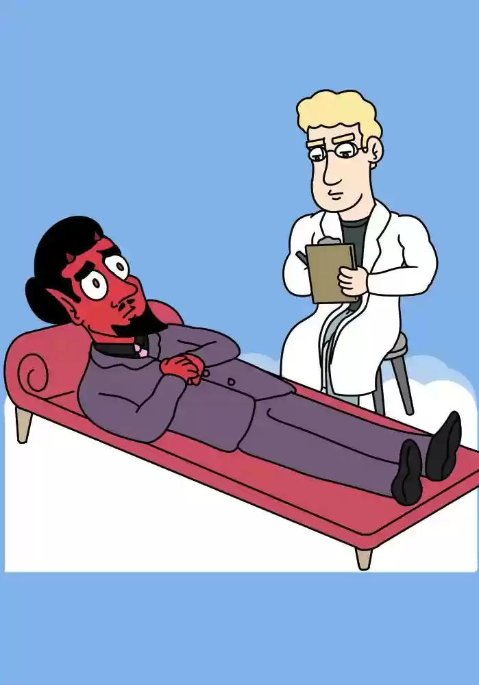 Adventures of God Chapter 284