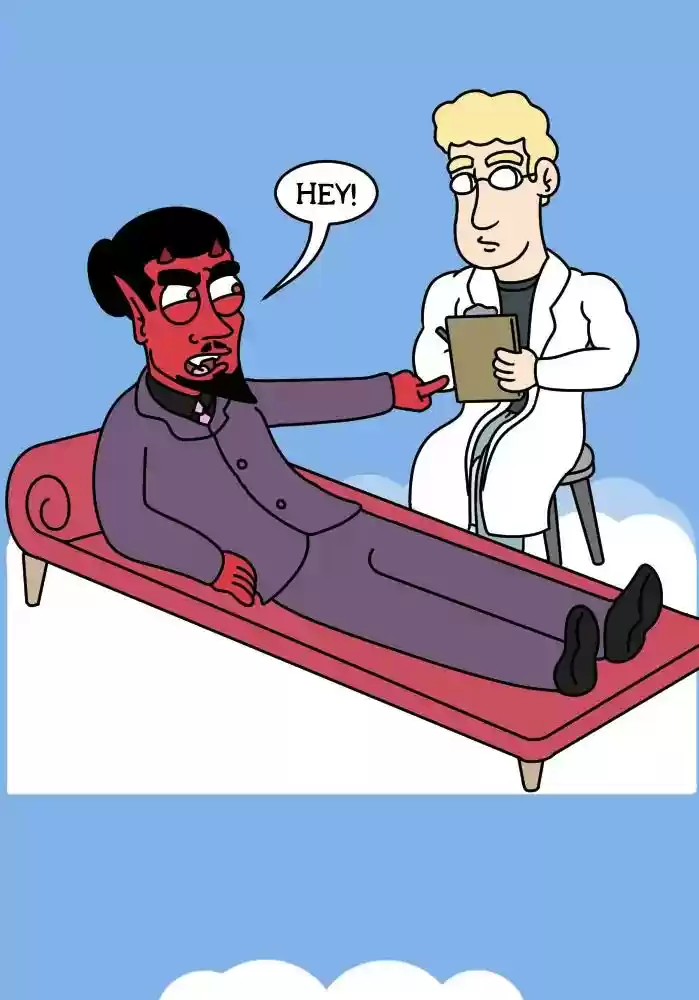 Adventures of God Chapter 284