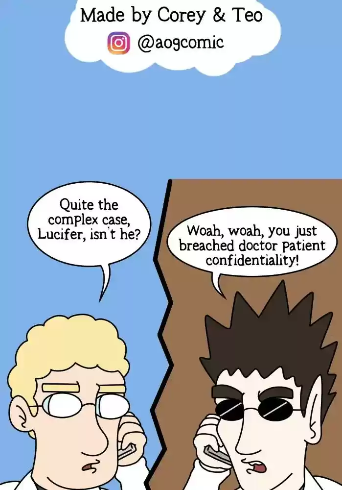 Adventures of God Chapter 284