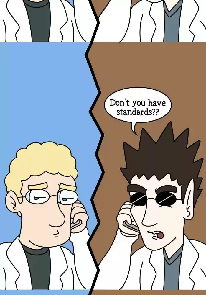 Adventures of God Chapter 284