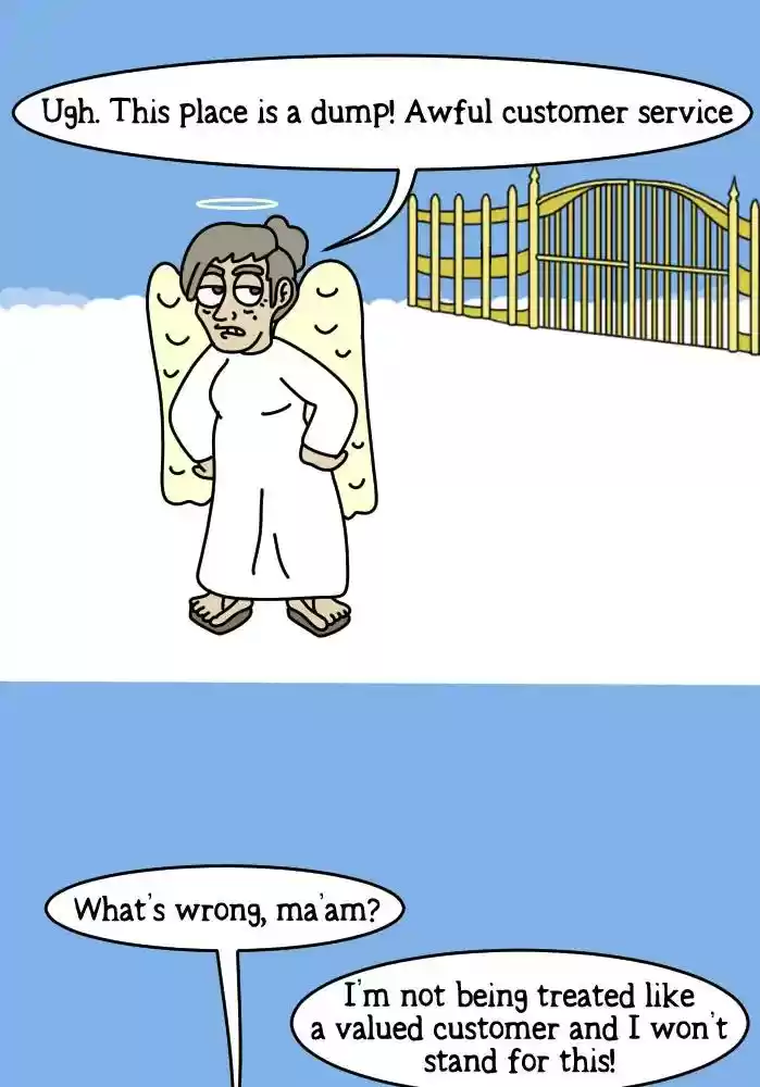 Adventures of God Chapter 285