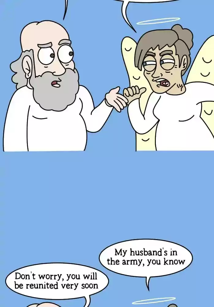 Adventures of God Chapter 285