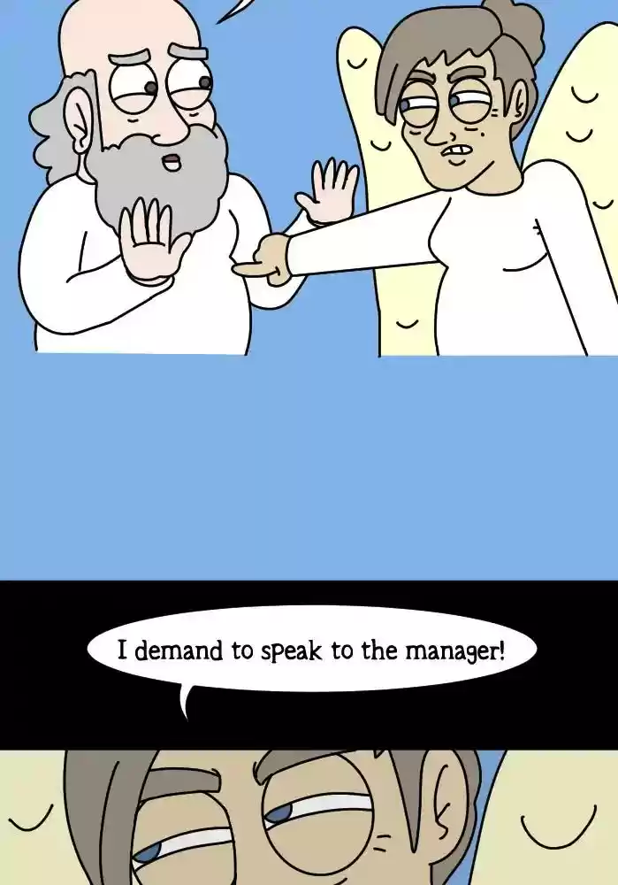 Adventures of God Chapter 285