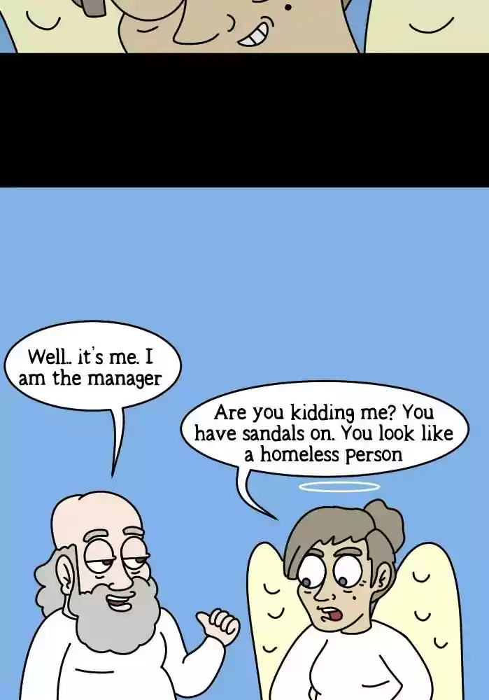 Adventures of God Chapter 285