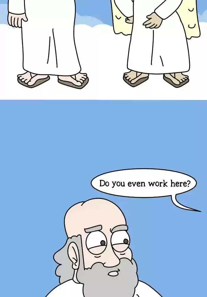 Adventures of God Chapter 285