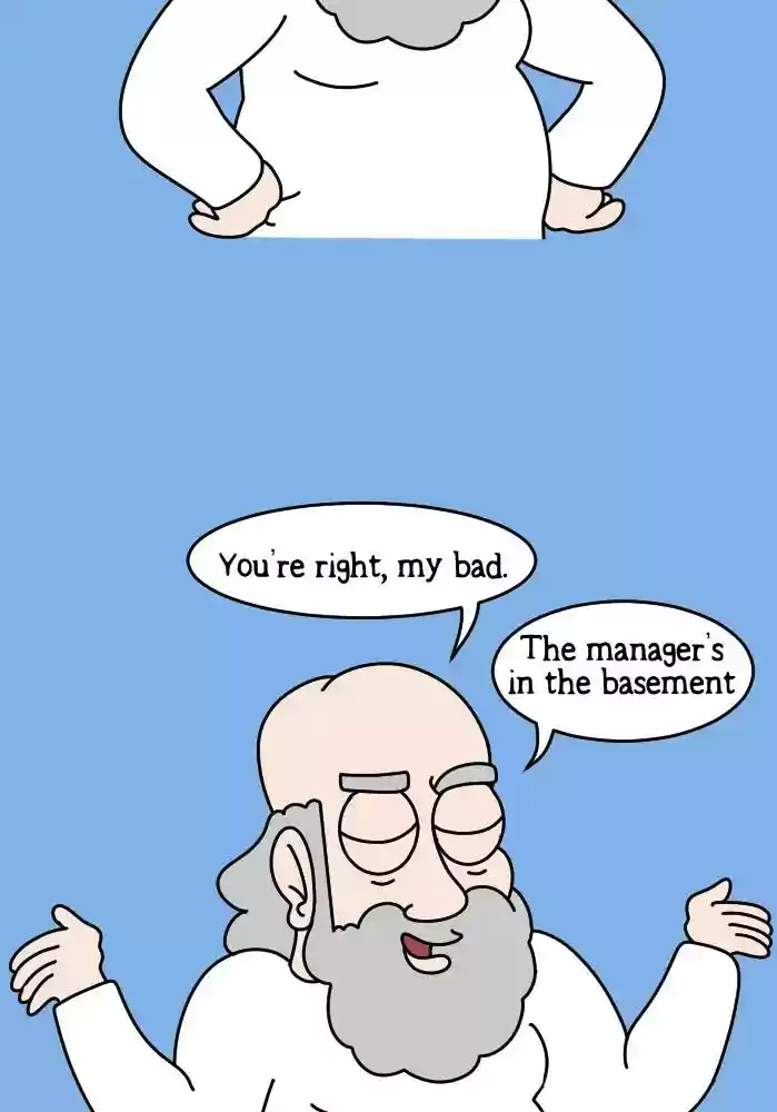 Adventures of God Chapter 285