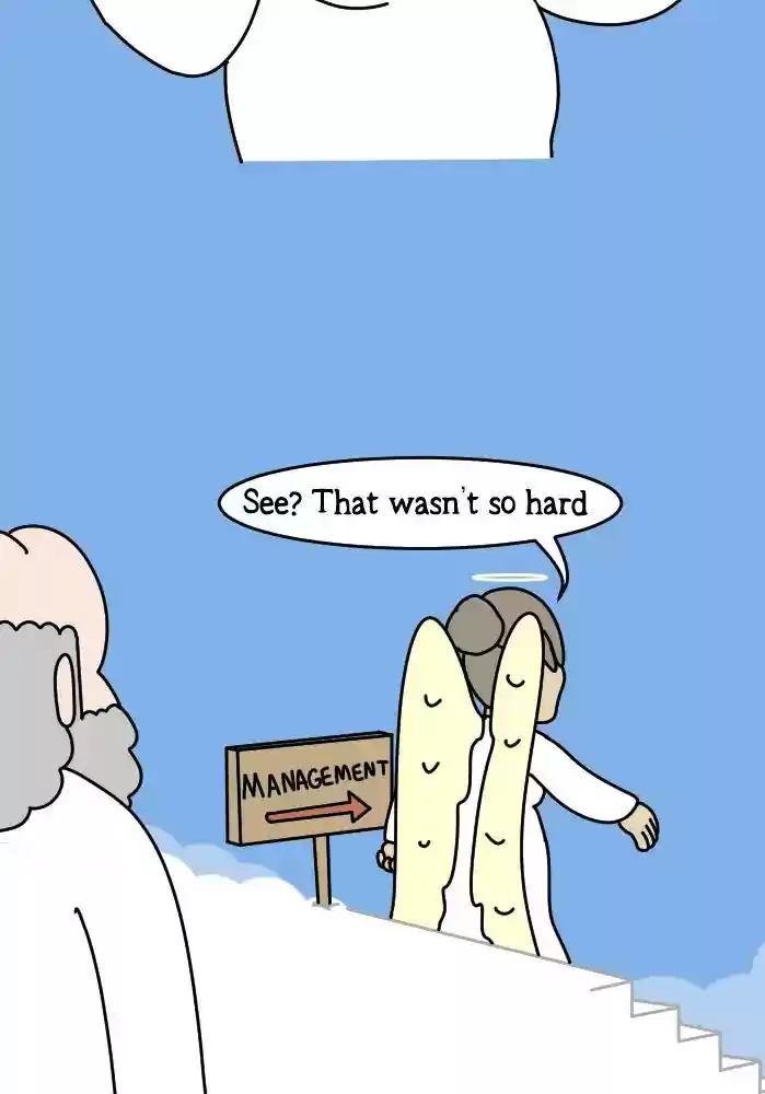 Adventures of God Chapter 285