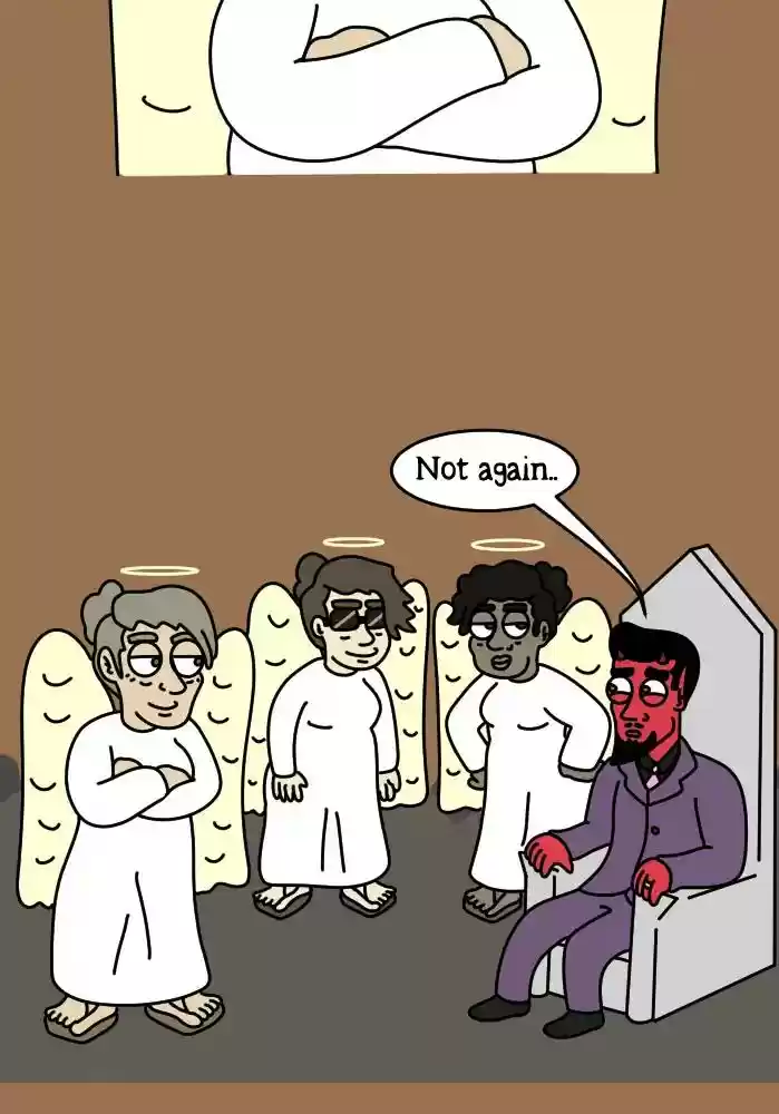 Adventures of God Chapter 285