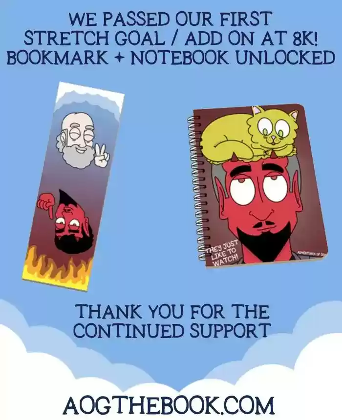 Adventures of God Chapter 285