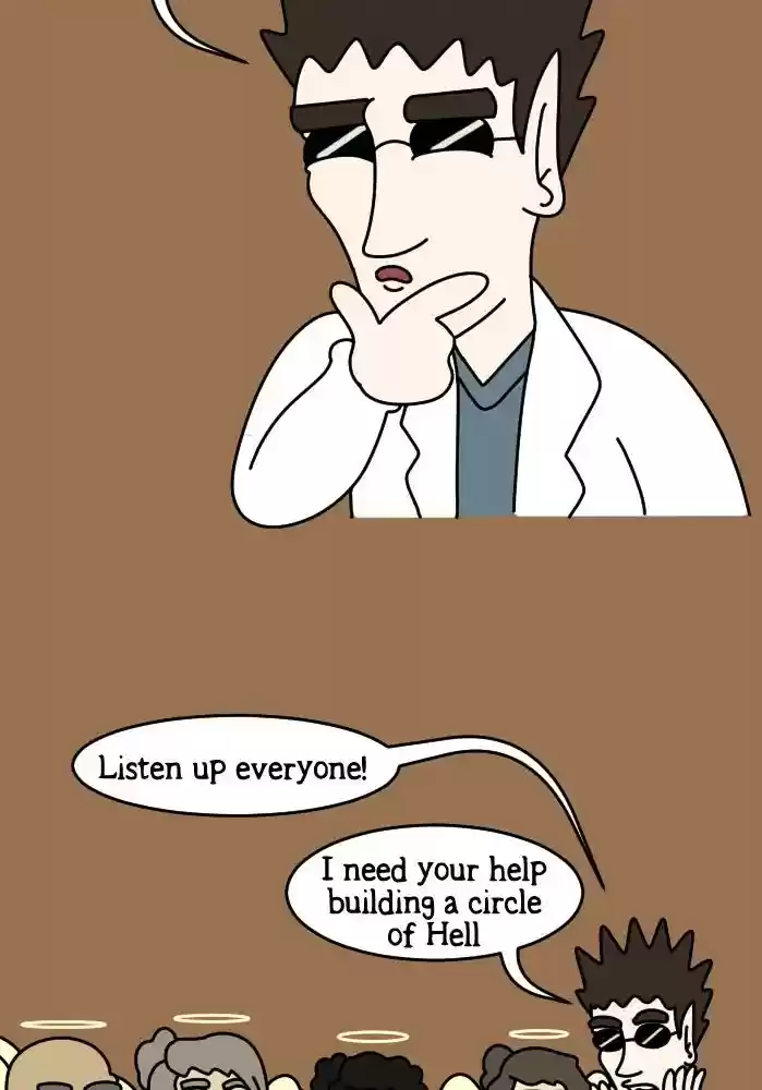 Adventures of God Chapter 286