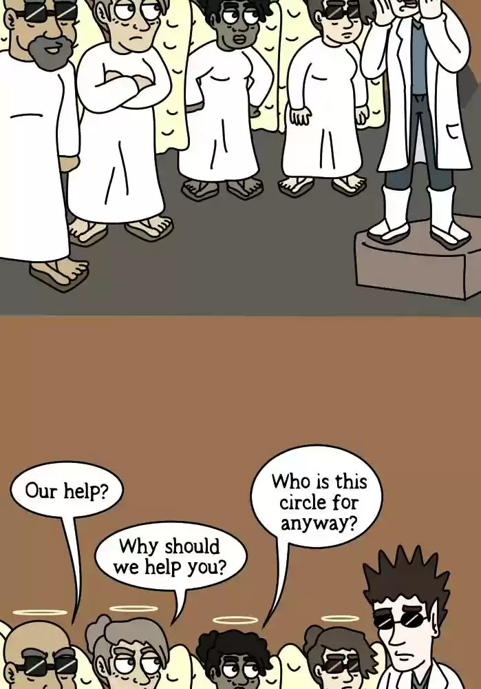 Adventures of God Chapter 286