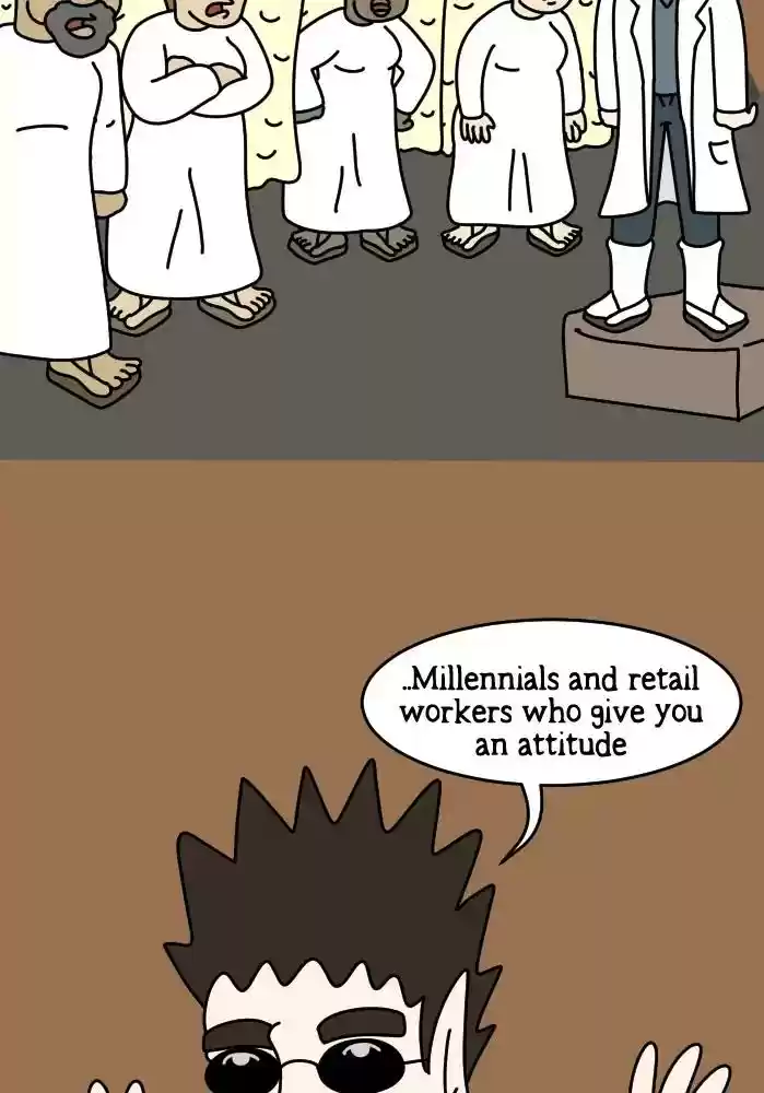 Adventures of God Chapter 286