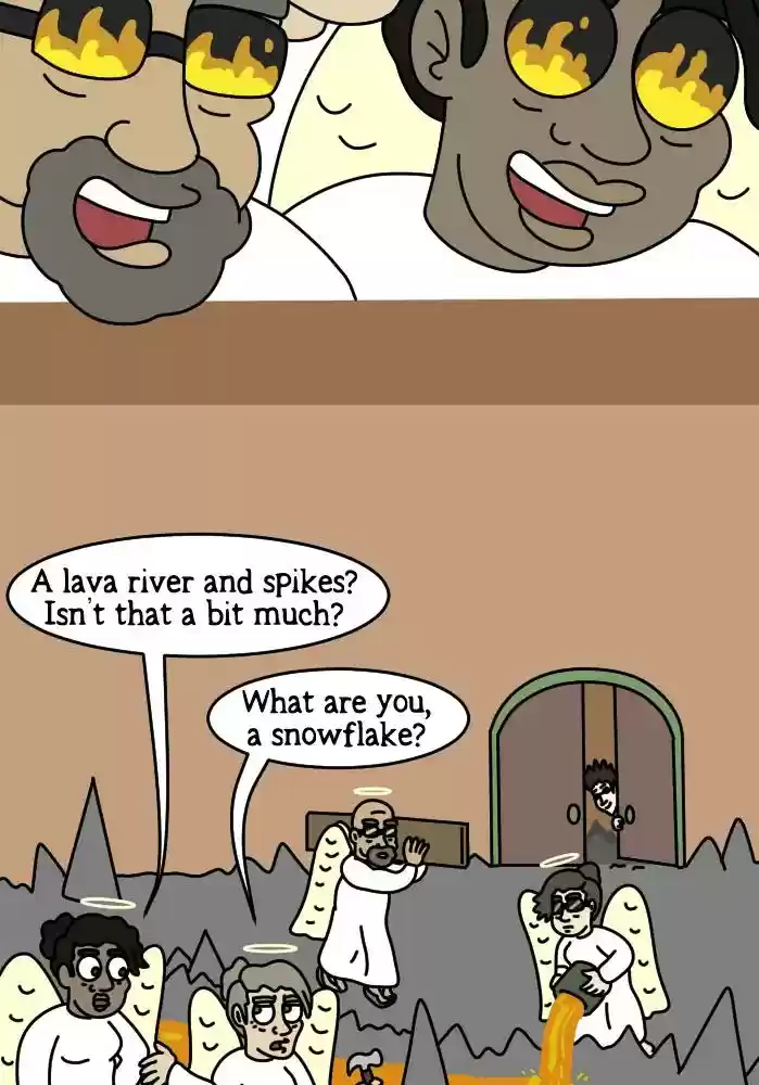 Adventures of God Chapter 286