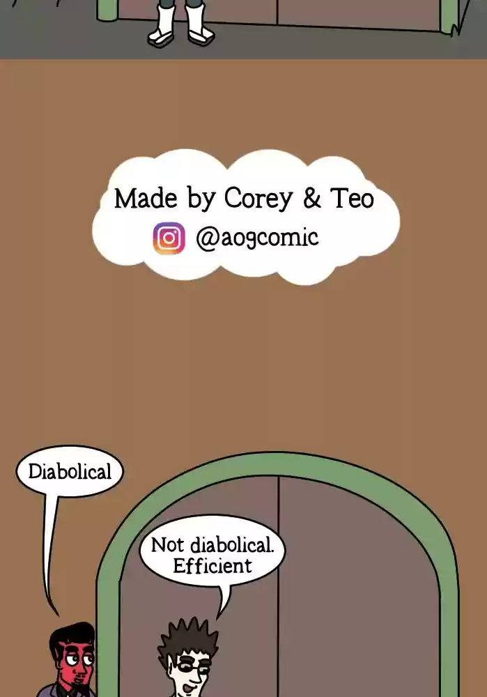 Adventures of God Chapter 286