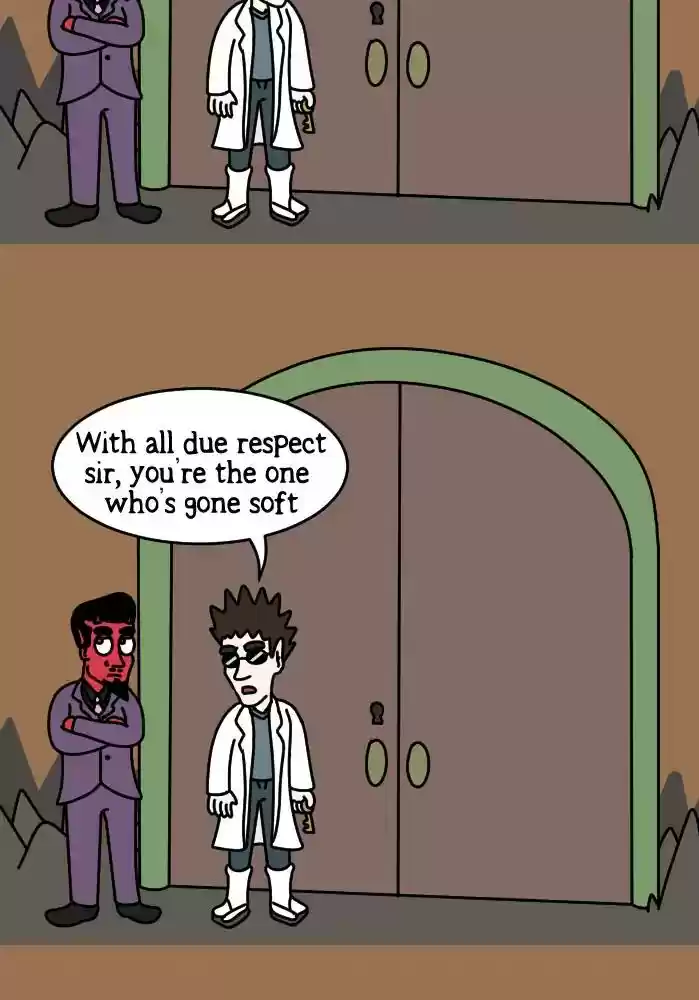 Adventures of God Chapter 286