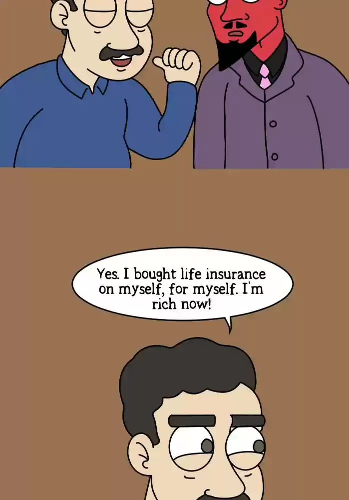 Adventures of God Chapter 287