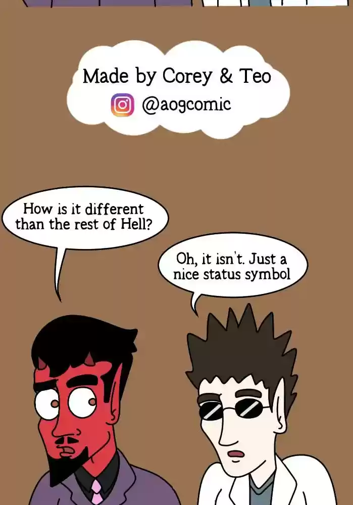 Adventures of God Chapter 287