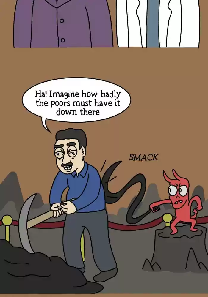 Adventures of God Chapter 287