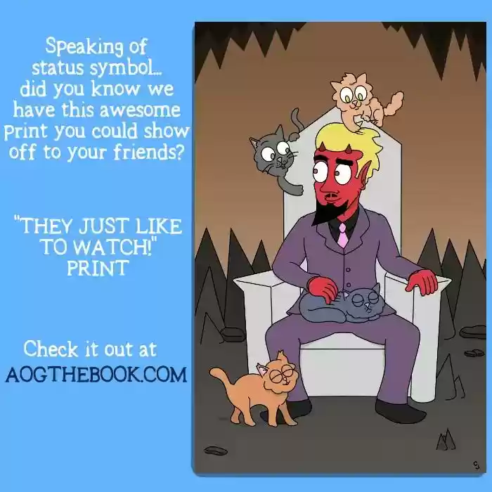 Adventures of God Chapter 287