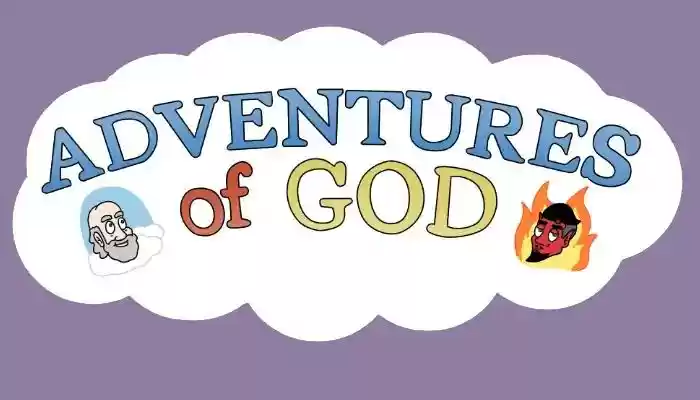 Adventures of God Chapter 288