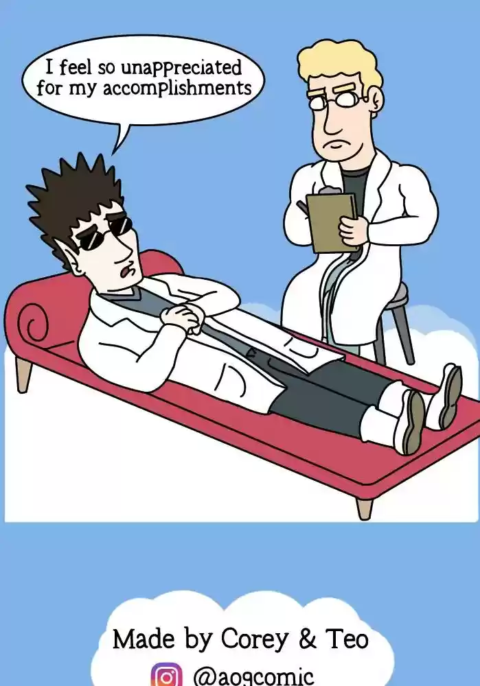 Adventures of God Chapter 288