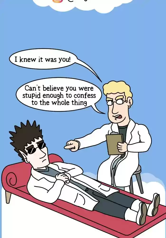 Adventures of God Chapter 288