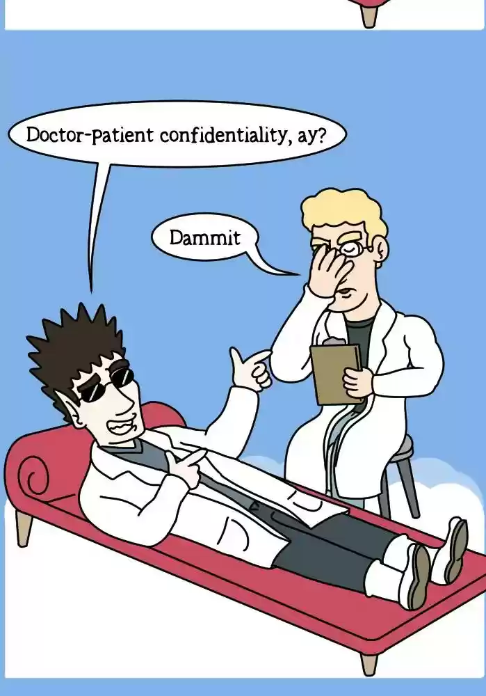 Adventures of God Chapter 288