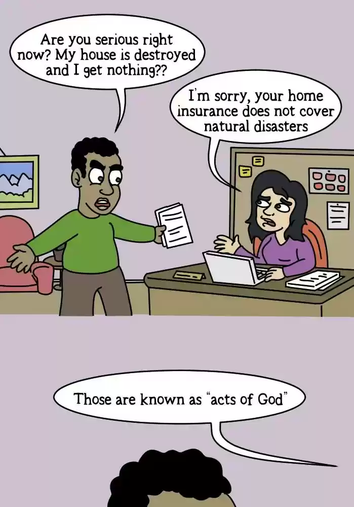 Adventures of God Chapter 289