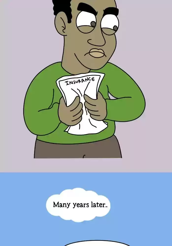 Adventures of God Chapter 289