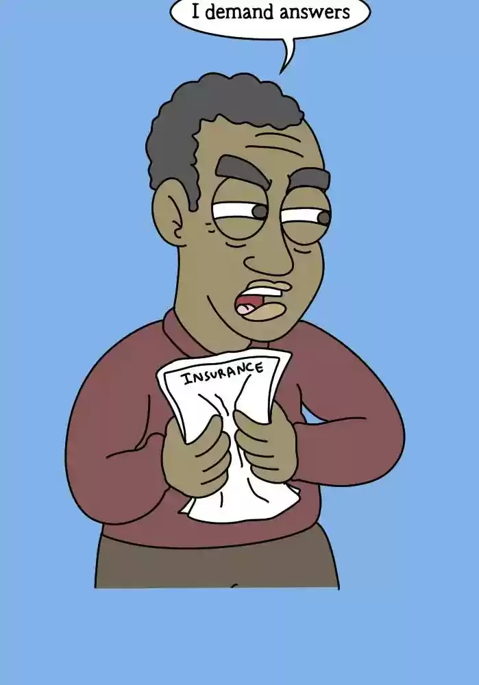 Adventures of God Chapter 289