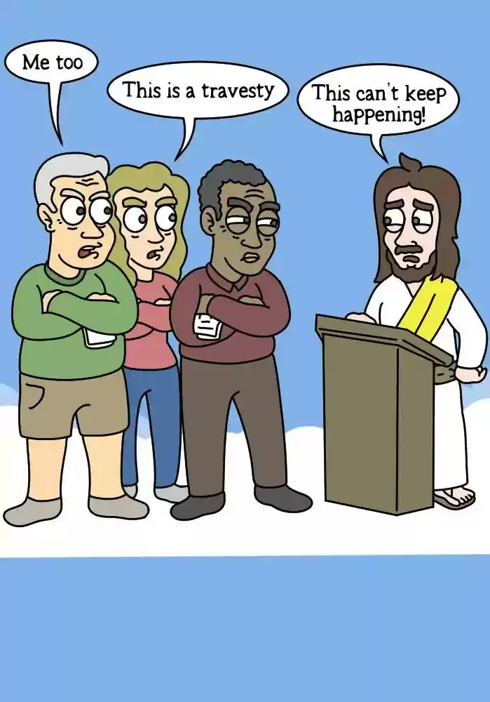 Adventures of God Chapter 289