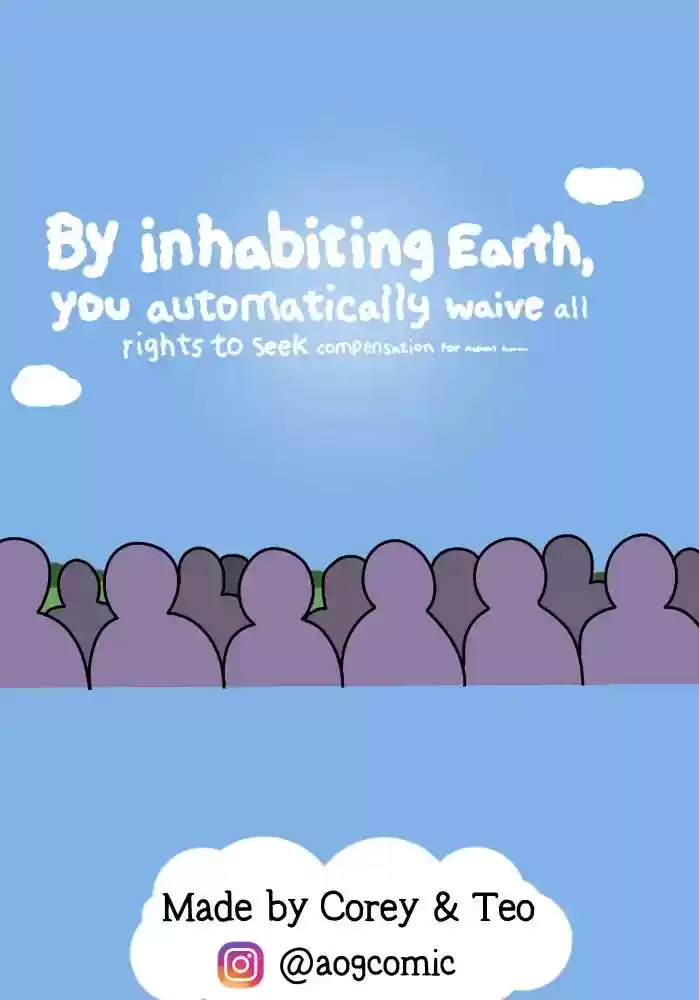 Adventures of God Chapter 289