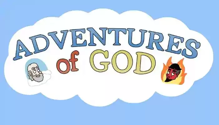 Adventures of God Chapter 290
