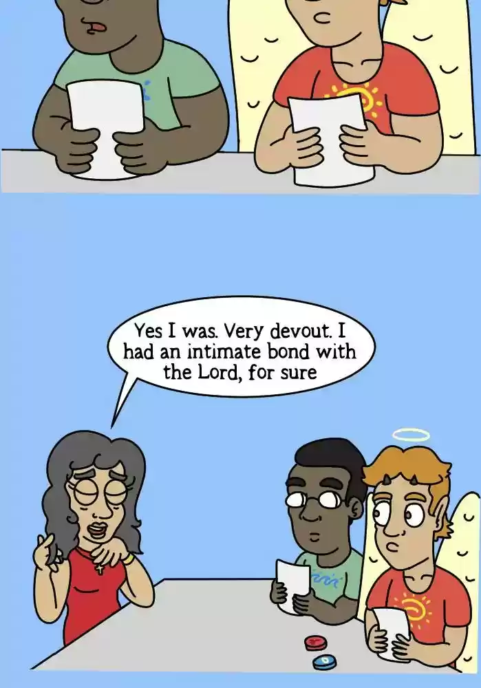 Adventures of God Chapter 290