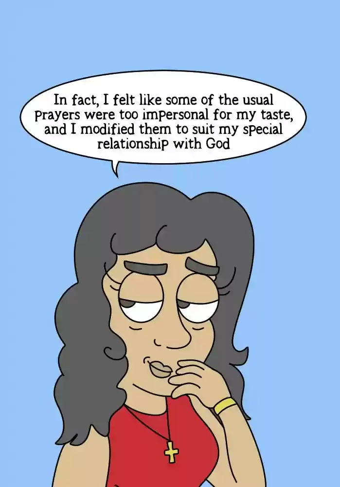 Adventures of God Chapter 290