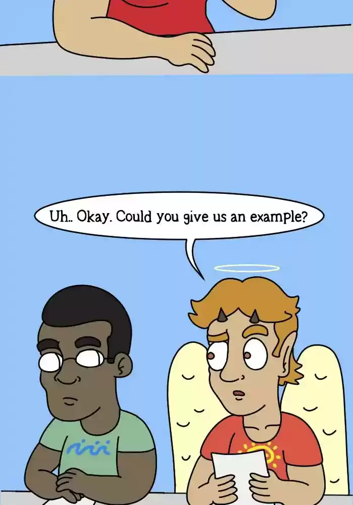 Adventures of God Chapter 290