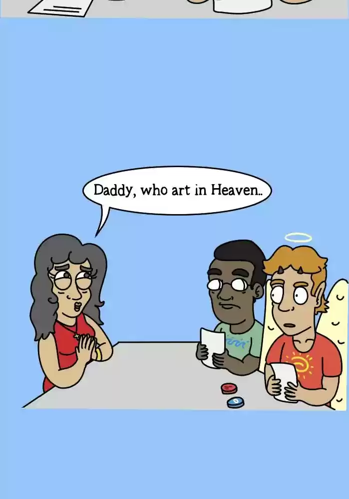 Adventures of God Chapter 290