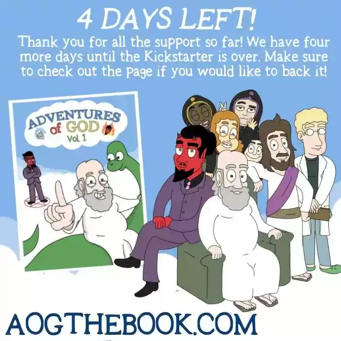 Adventures of God Chapter 290