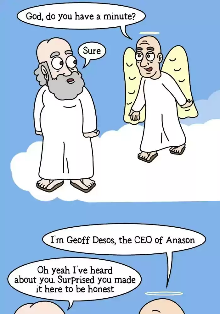 Adventures of God Chapter 291