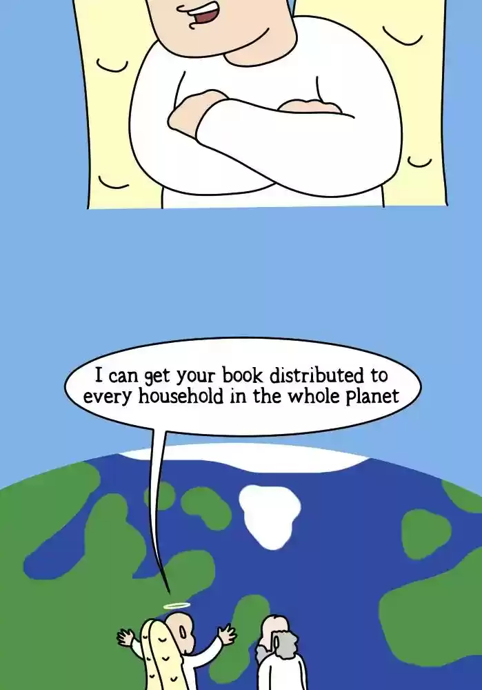 Adventures of God Chapter 291