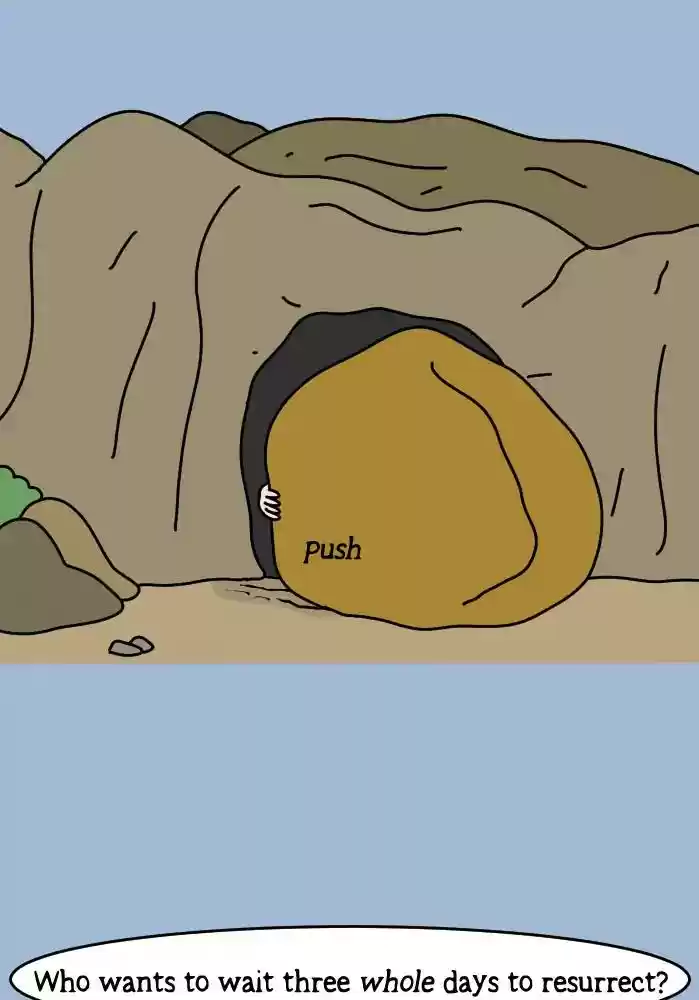 Adventures of God Chapter 291