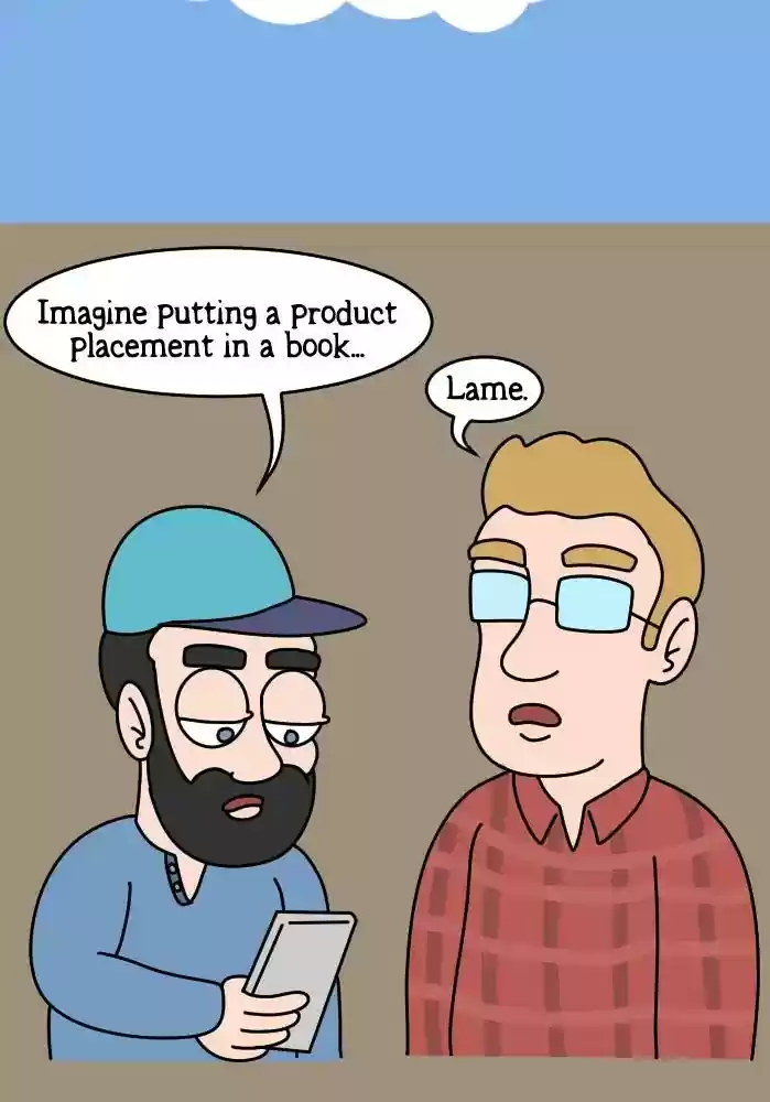 Adventures of God Chapter 291