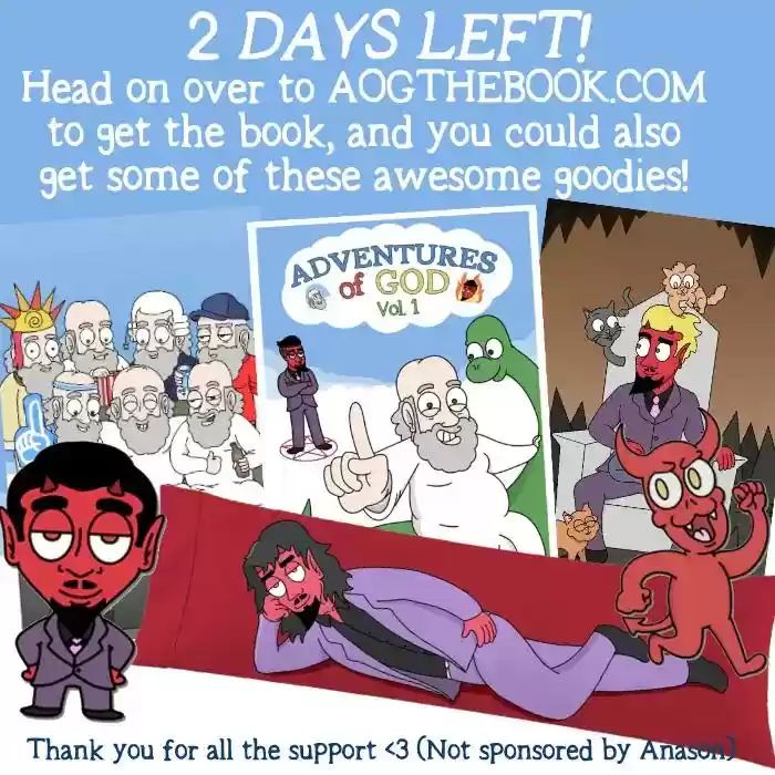 Adventures of God Chapter 291