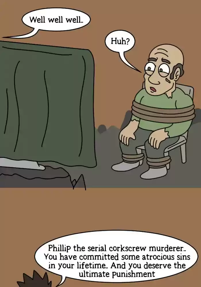 Adventures of God Chapter 292