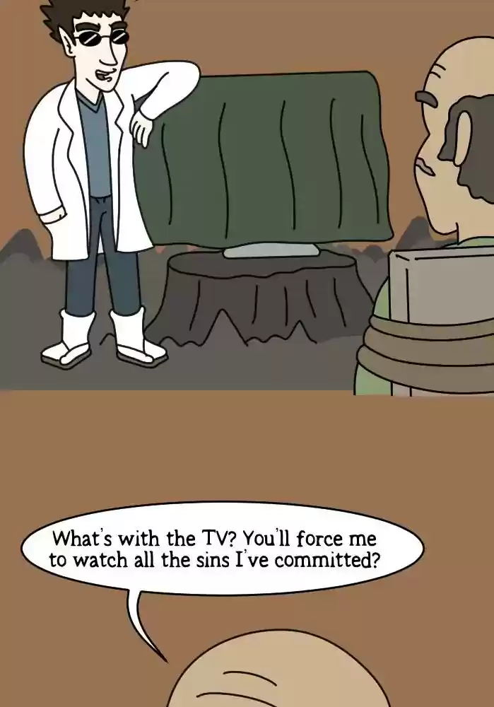 Adventures of God Chapter 292