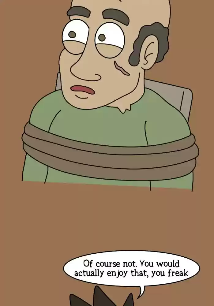 Adventures of God Chapter 292