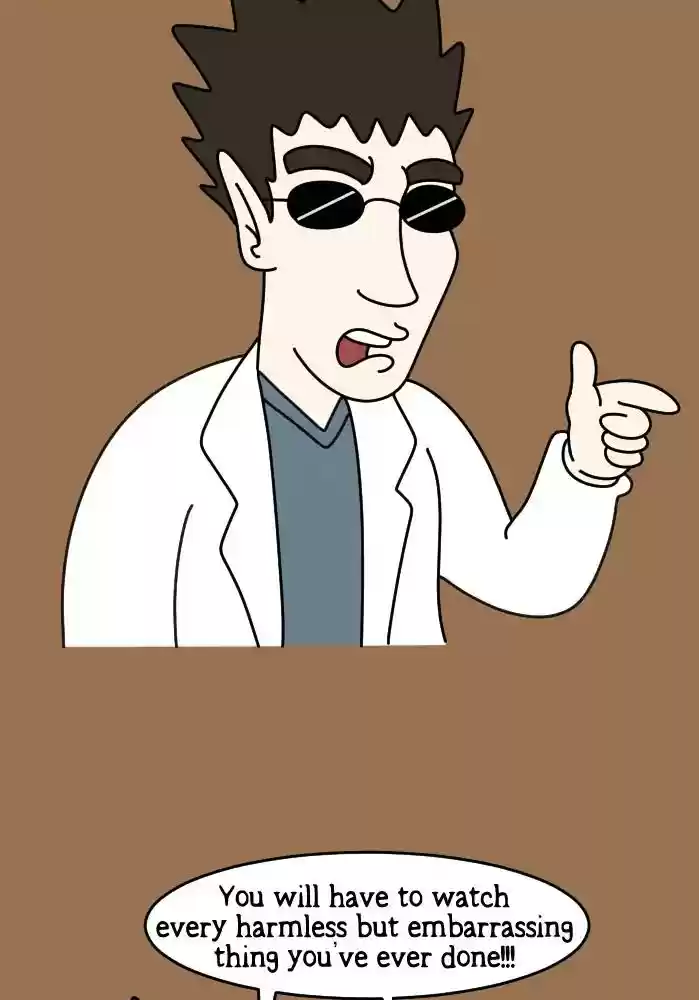 Adventures of God Chapter 292