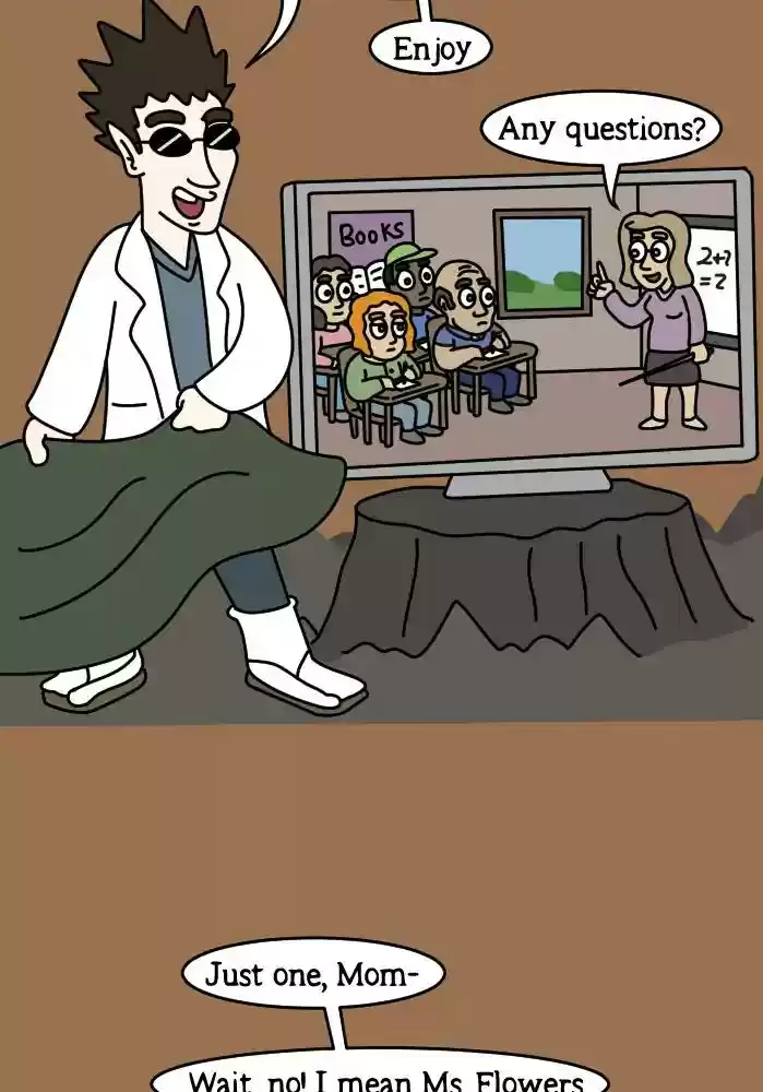 Adventures of God Chapter 292