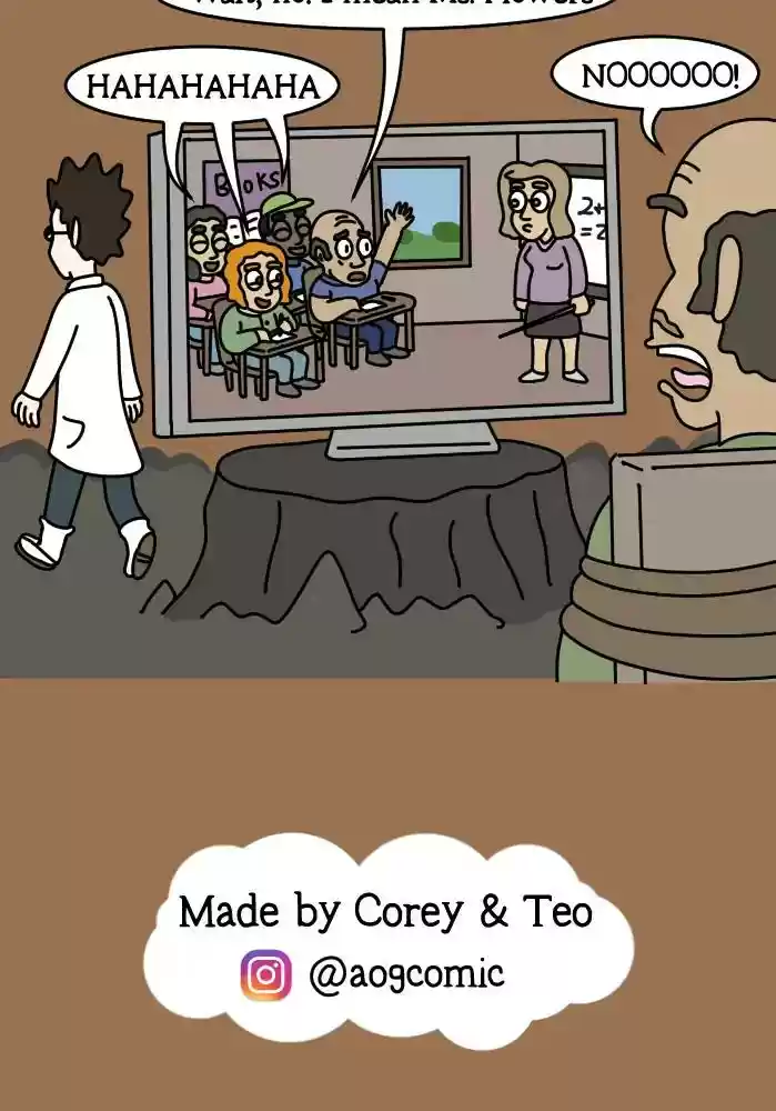 Adventures of God Chapter 292