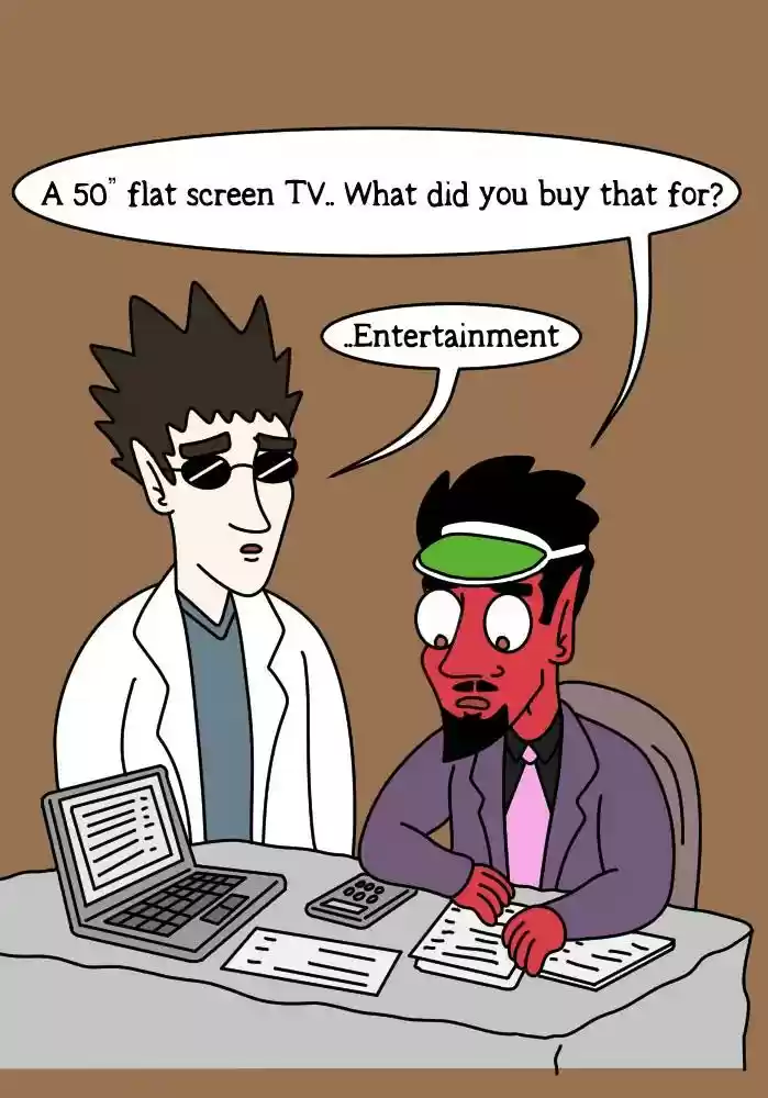 Adventures of God Chapter 292